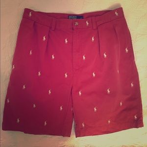 Men’s Ralph Lauren shorts